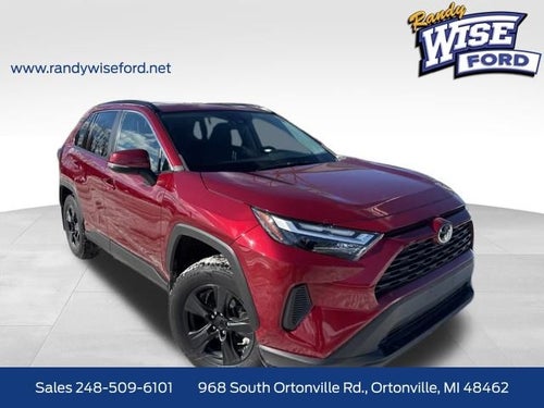 2023 Toyota RAV4 XLE