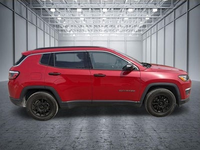 2019 Jeep Compass Sport