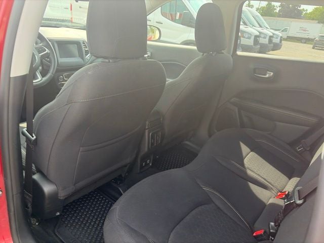 2019 Jeep Compass Sport