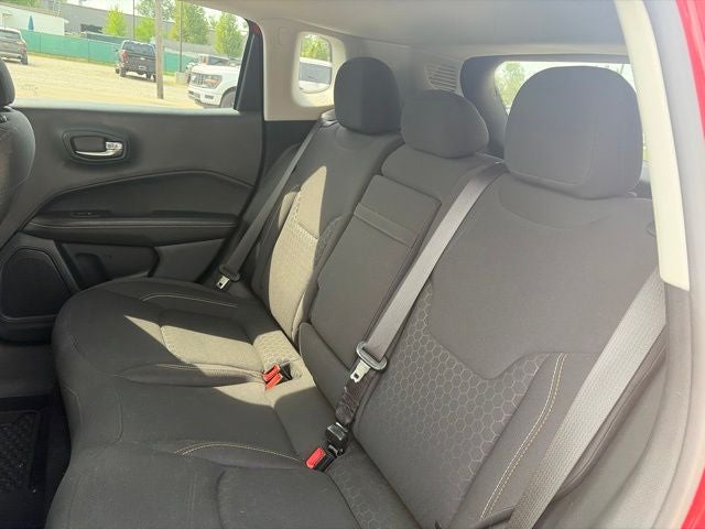 2019 Jeep Compass Sport