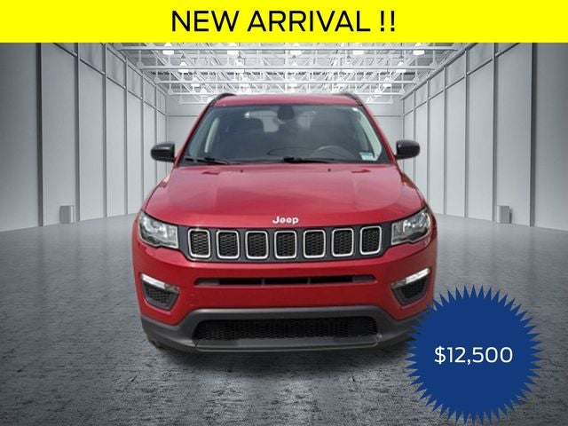 2019 Jeep Compass Sport