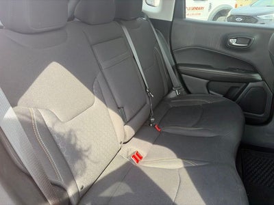 2019 Jeep Compass Sport