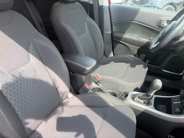 2019 Jeep Compass Sport