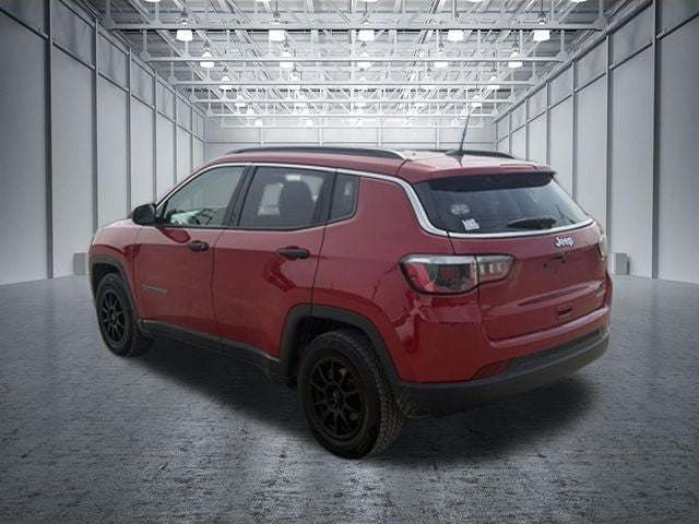 2019 Jeep Compass Sport