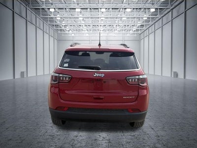2019 Jeep Compass Sport