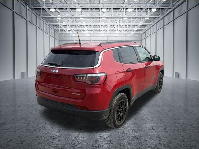 2019 Jeep Compass Sport
