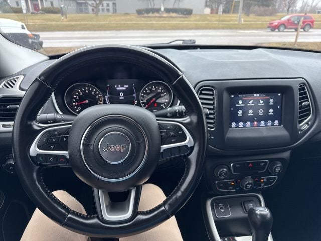 2020 Jeep Compass Latitude