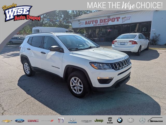 2021 Jeep Compass Sport