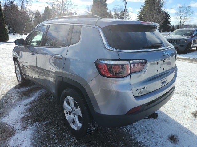 2020 Jeep Compass Latitude