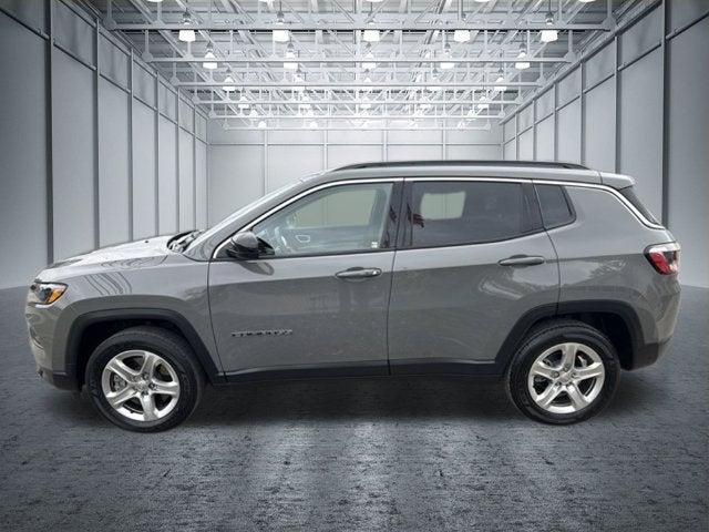 2023 Jeep Compass Latitude