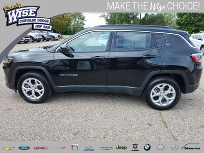 2024 Jeep Compass Latitude