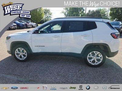 2024 Jeep Compass Latitude