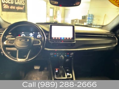 2022 Jeep Compass High Altitude