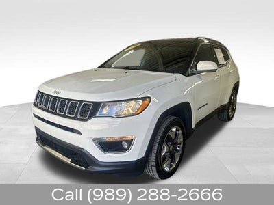 2020 Jeep Compass Limited