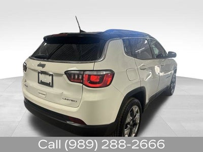 2020 Jeep Compass Limited