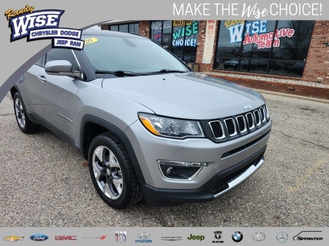 2020 Jeep Compass Limited