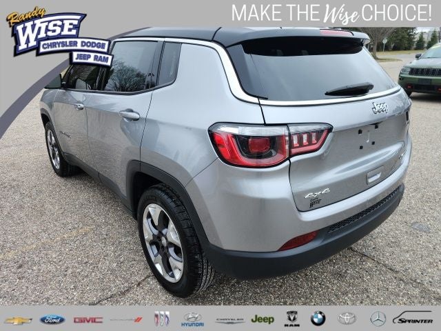 2020 Jeep Compass Limited