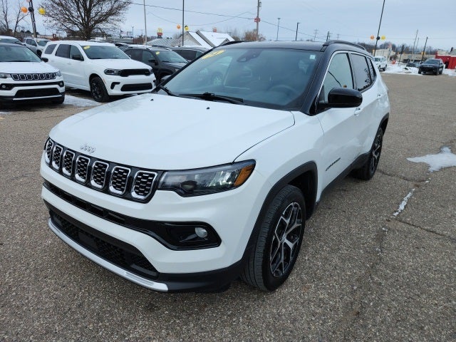 2024 Jeep Compass Limited