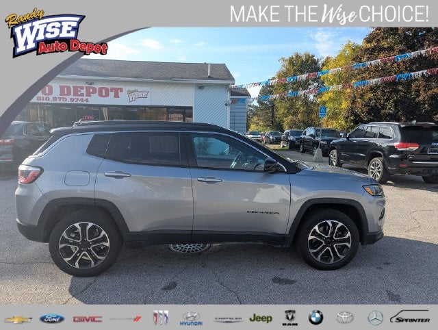 2024 Jeep Compass Limited