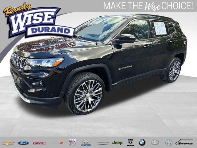 2023 Jeep Compass Limited 4X4's photo