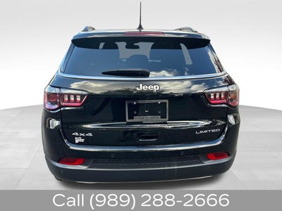 2023 Jeep Compass Limited