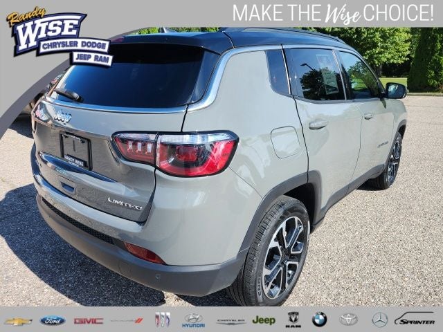 2024 Jeep Compass Limited