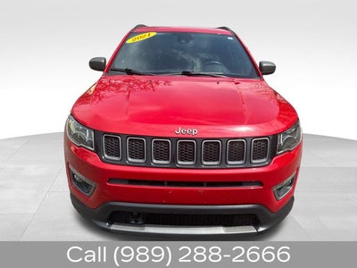 2021 Jeep Compass 80th Special Edition