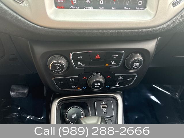 2021 Jeep Compass 80th Special Edition