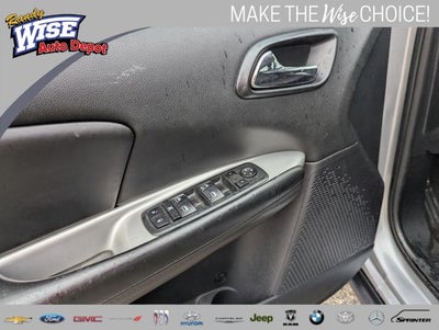 2020 Dodge Journey SE