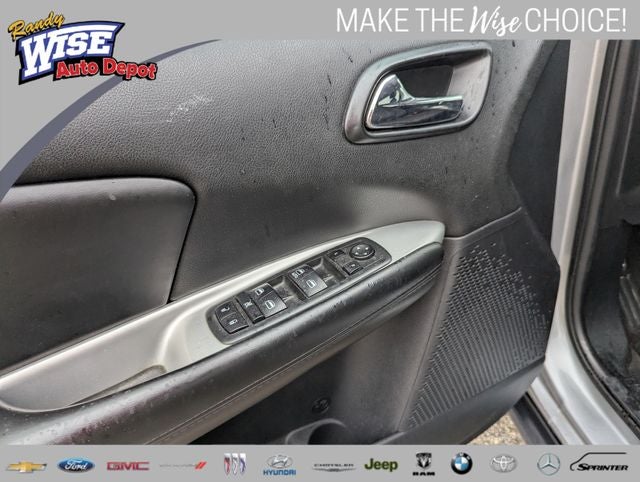 2020 Dodge Journey SE