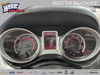 2020 Dodge Journey SE