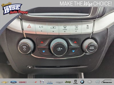 2020 Dodge Journey SE