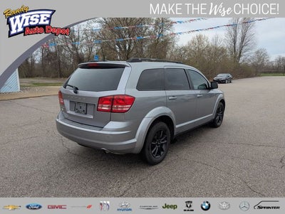 2020 Dodge Journey SE