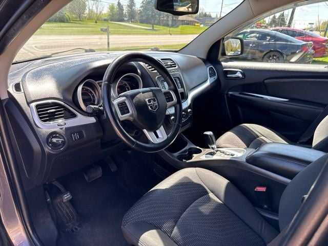 2017 Dodge Journey Crossroad
