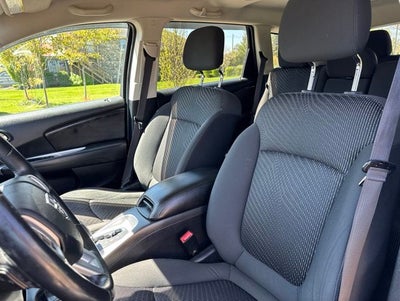 2017 Dodge Journey Crossroad