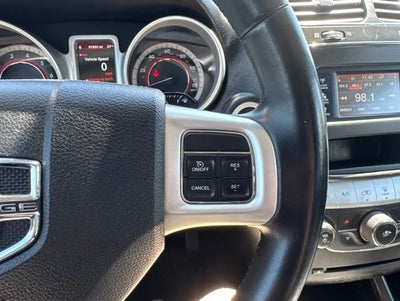 2017 Dodge Journey Crossroad