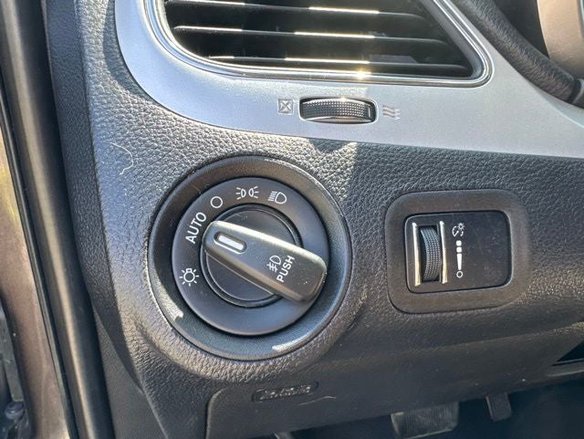 2017 Dodge Journey Crossroad