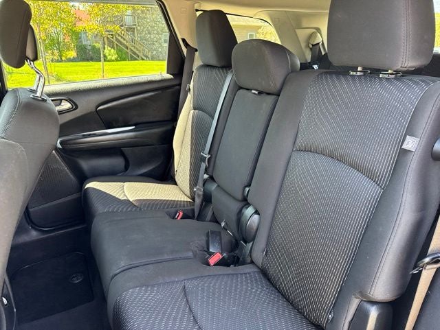 2017 Dodge Journey Crossroad