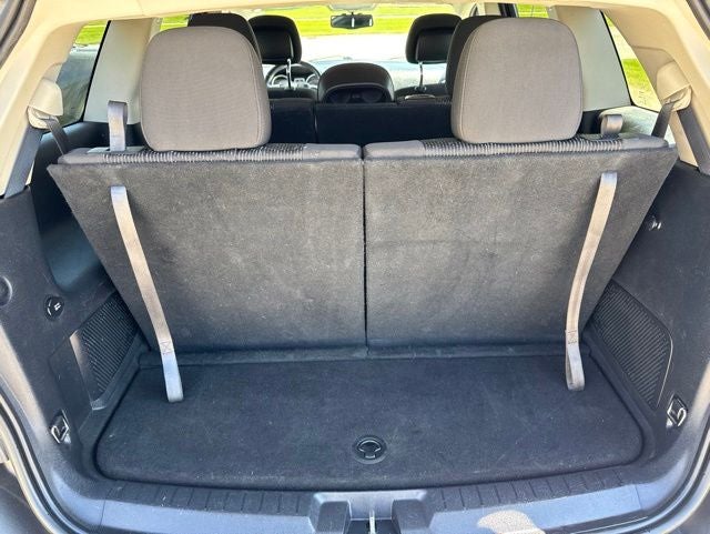 2017 Dodge Journey Crossroad