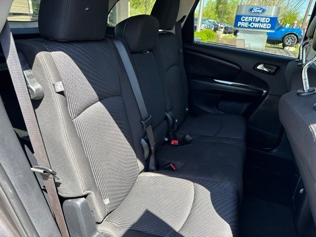 2017 Dodge Journey Crossroad