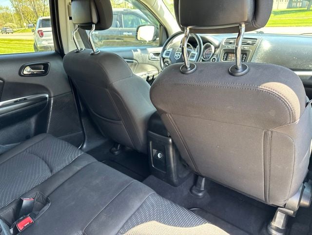 2017 Dodge Journey Crossroad