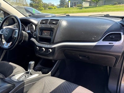 2017 Dodge Journey Crossroad
