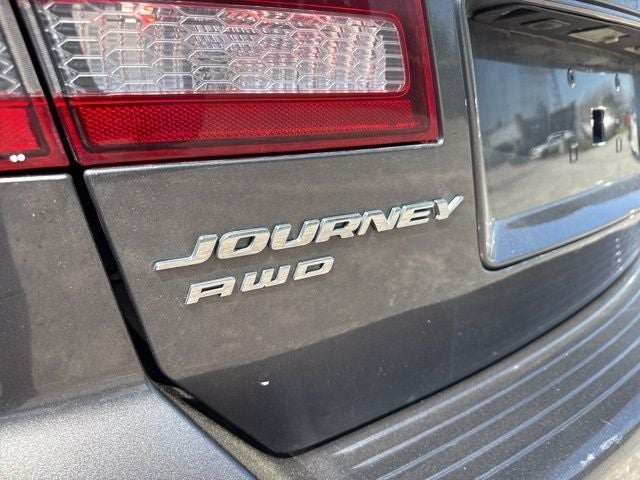 2017 Dodge Journey Crossroad