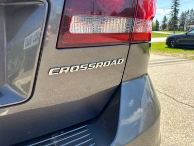 2017 Dodge Journey Crossroad