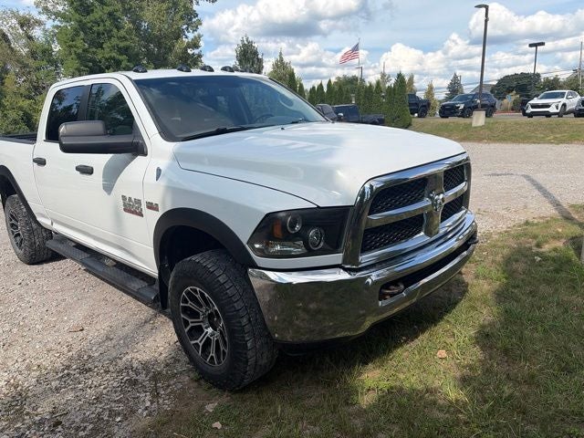 2014 RAM 2500 Tradesman
