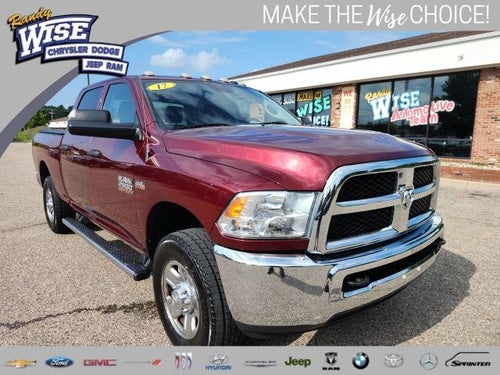 2017 RAM 2500 Tradesman