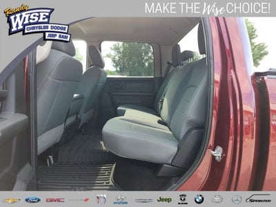 2017 RAM 2500 Tradesman