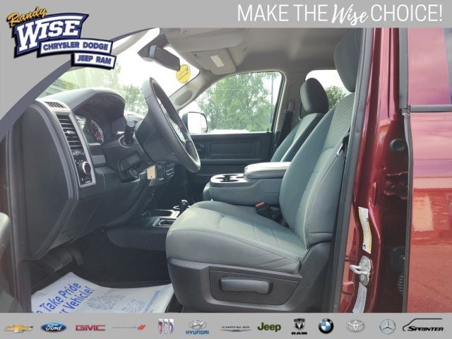 2017 RAM 2500 Tradesman