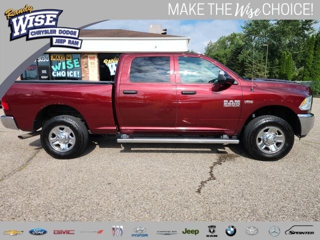 2017 RAM 2500 Tradesman