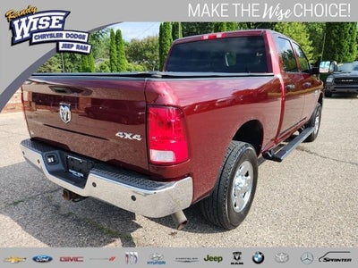 2017 RAM 2500 Tradesman